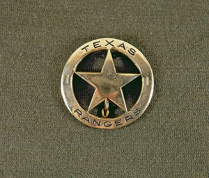Badge des Texas Rangers