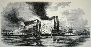 La collision du 