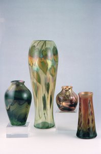 Vases Tiffany & Co.