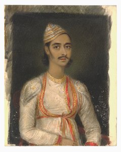 Nawab de Furukabad - School Anglo Irish