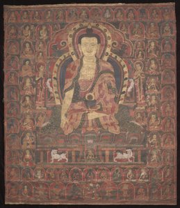 Bouddha Sakyamuni