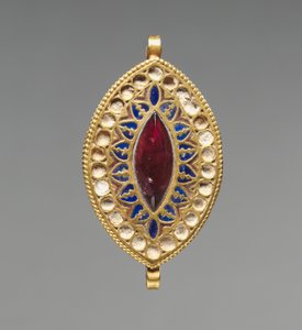 Pendentif en forme d