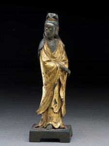 Figure de Guanyin - School Chinese