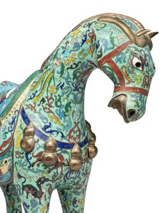 Cheval, 20e siècle