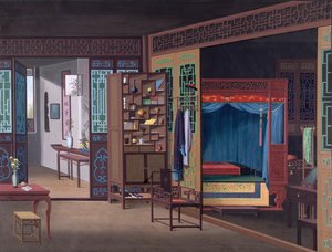 Intérieur d