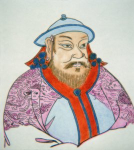 Kublai Khan - School Chinese