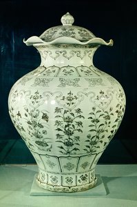 Grand vase 