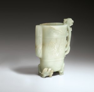 Vase verseur - School Chinese