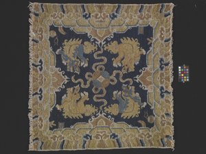 Tapis (laine, coton) - School Chinese