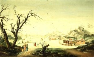 Hiver - School Chinese