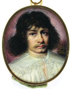 Un Espagnol en chemise bordée de dentelle - School Continental