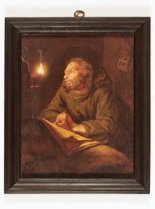 Un philosophe en méditation - School Continental