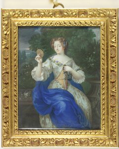 Marie-Angélique Scoraille de Rousille, Duchesse de Fontanges - School Continental