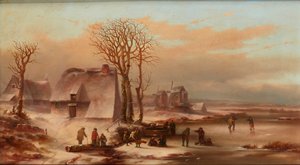 Paysage d