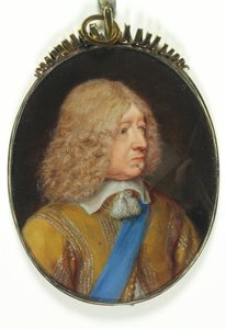 William Cavendish - School Dutch