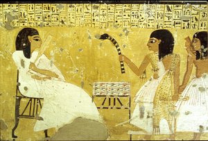 Égypte ancienne, tombeau d