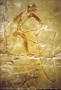 Égypte ancienne, sculpture/peinture murale, Mastaba/Tombeau d