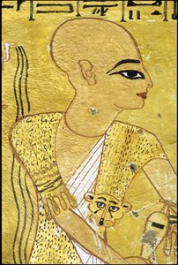 Égypte ancienne, peinture murale, Tombe d
