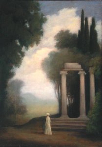 Une figure et un temple - School English