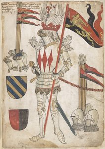 William Montacute, de 
