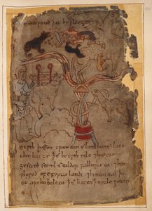 Dessins anglo-saxons d