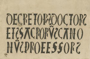 Église Barton under Needwood - inscriptions - School English