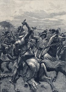 Bataille de Bosworth Field, 22 août 1485, Guerres des Roses - School English