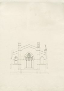 Burton-upon-Trent - Église de la Sainte-Trinité