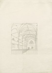Burton-upon-Trent - Église de la Sainte-Trinité - School English