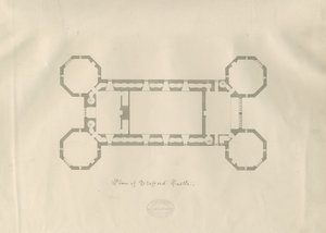 Église du château - Château de Stafford - School English