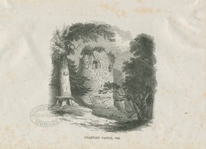 Château de Chartley - School English