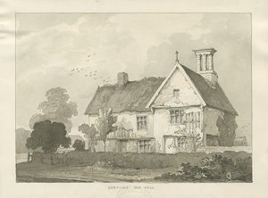Chatcull Old Hall