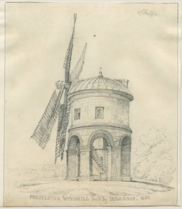 Chesterton - Moulin à vent