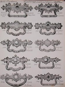Heurtoirs de porte, d
