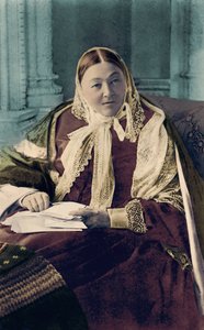 Florence Nightingale, illustration de 
