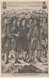 George Jeffreys, pour The Devil