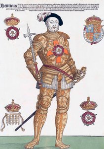 Le roi Henri VIII d