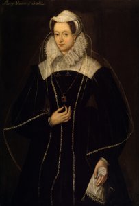 Marie (1542-87) Reine d