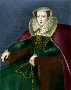Marie, reine d
