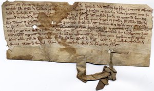 Actes médiévaux