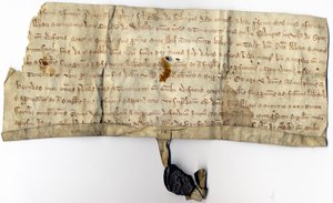 Actes médiévaux