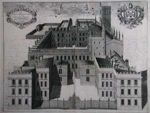 New College, Oxford - School English