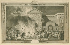 Prison de Newgate et les Émeutes de Gordon - School English