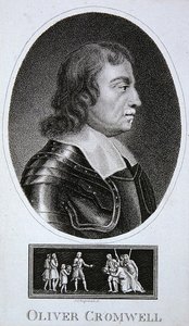 Oliver Cromwell - School English