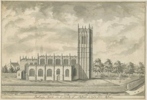 Église de Penkridge