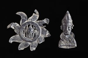 Badges de pèlerin de Thomas Becket - School English