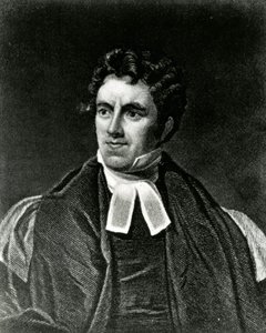 Portrait de Thomas Arnold - School English