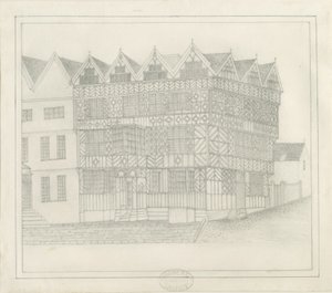Stafford - Ancienne 