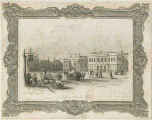 Stafford - Place du marché