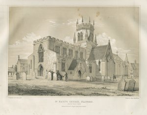 Stafford - Église St. Mary